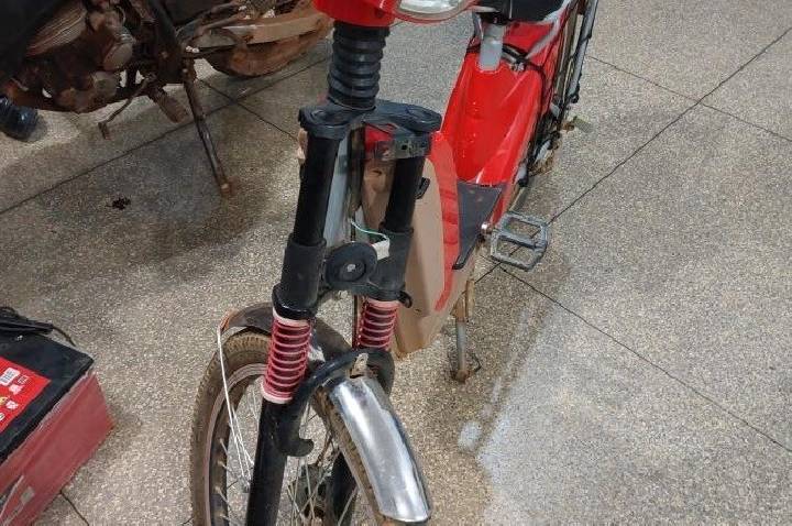 POLÍCIA MILITAR APREENDE ADOLESCENTE REINCIDENTE E RECUPERA VEÍCULO FURTADO EM VILHENA