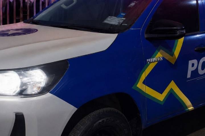 POLÍCIA MILITAR PRENDE SUSPEITO APÓS TENTATIVA DE HOMICÍDIO NA RODOVIÁRIA