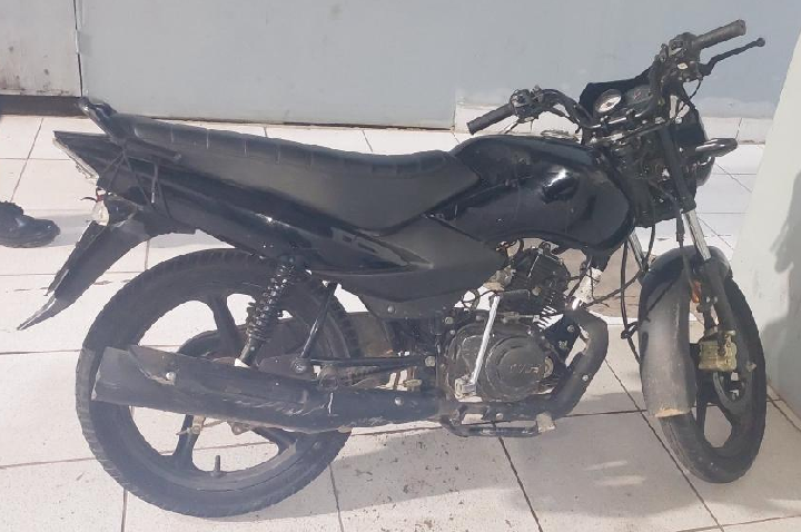 Policiais prendem suspeito de roubo a restaurante em Porto Velho