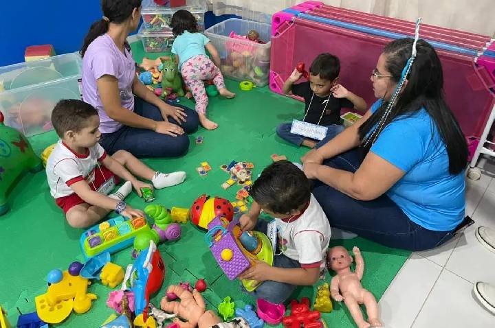 Primeiro ciclo de credenciamento do Programa Mais Educação Infantil é encerrado, mas inscri�