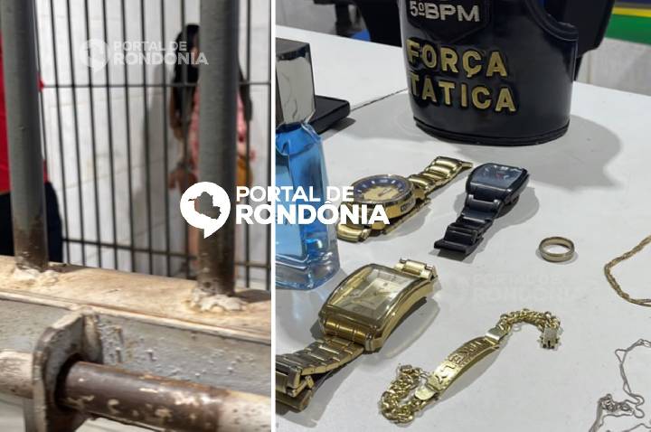 Roubo com reféns termina com três presos e cocaína apreendida na Zona Leste