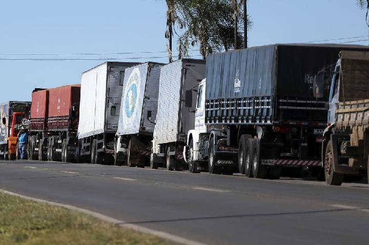 Roubos de carga em São Paulo caem 37% em maio