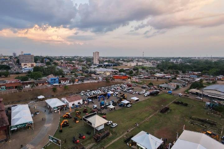 Segundo dia da Agrotec destaca produção regional, inovação e lançamento da IG do Jacaré-Cuniã