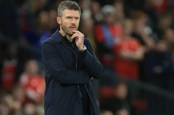 ‘Sei o que se espera aqui’: Carrick responde à pressão no Manchester United após início ruim de temporada