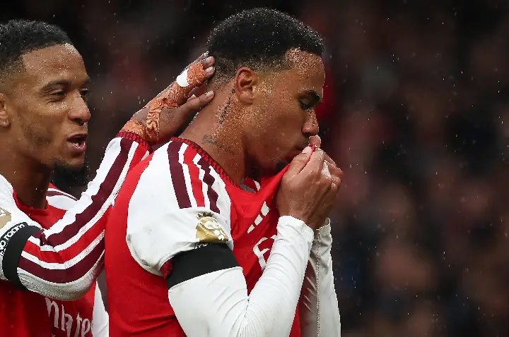 Seleção da rodada da Premier League tem Gabriel Magalhães, Nicolas Jackson e mais; veja