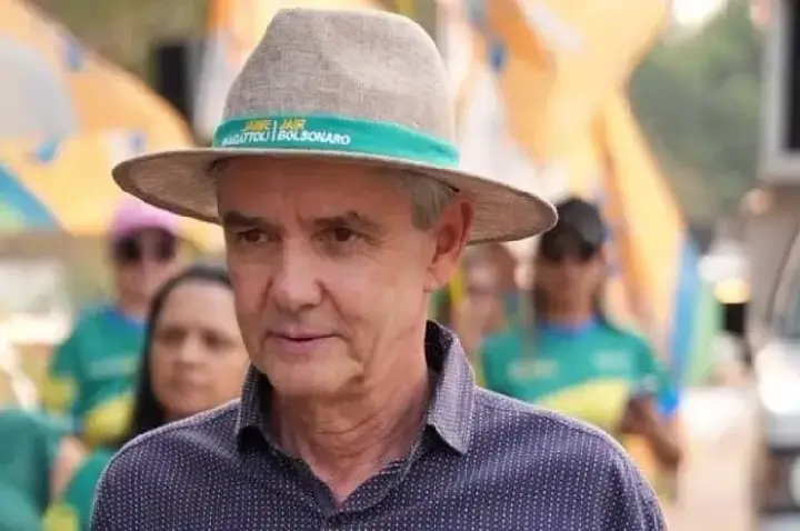 Senador Jaime Bagattoli vira alvo de investigação do Ministério Público