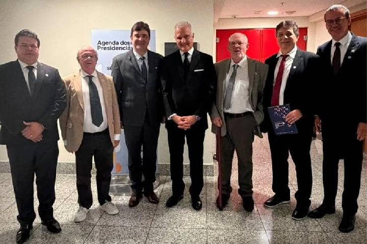 Sindipetro-RO participa da Agenda dos Presidenciáveis 2026