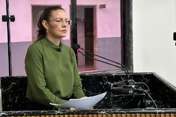 Sofia Andrade rebate distorções sobre emenda para saúde da mulher