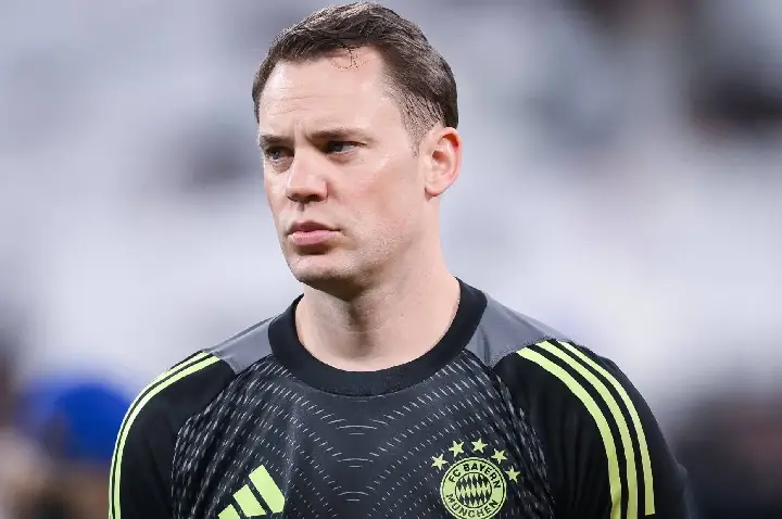 Sucessor de Neuer? Bayern de Munique está de olho em goleiro da Premier League
