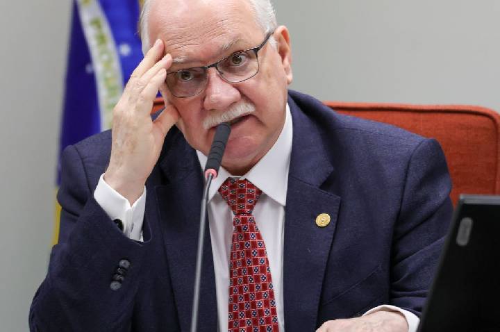 Tarifaço: Fachin diz que STF exercerá suas funções sem pressão externa