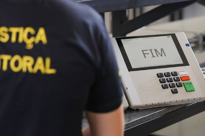 Tribunais eleitorais definem urnas que serão auditadas no 2º turno