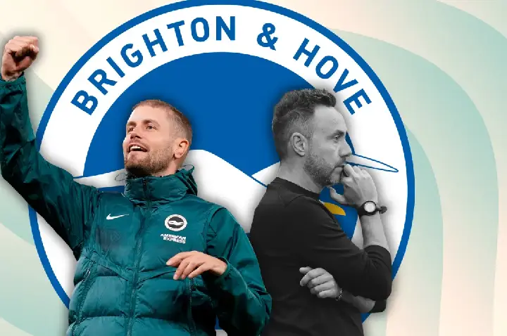 Vida pós-De Zerbi: Como Brighton voltou a se tornar o time mais interessante da Premier League