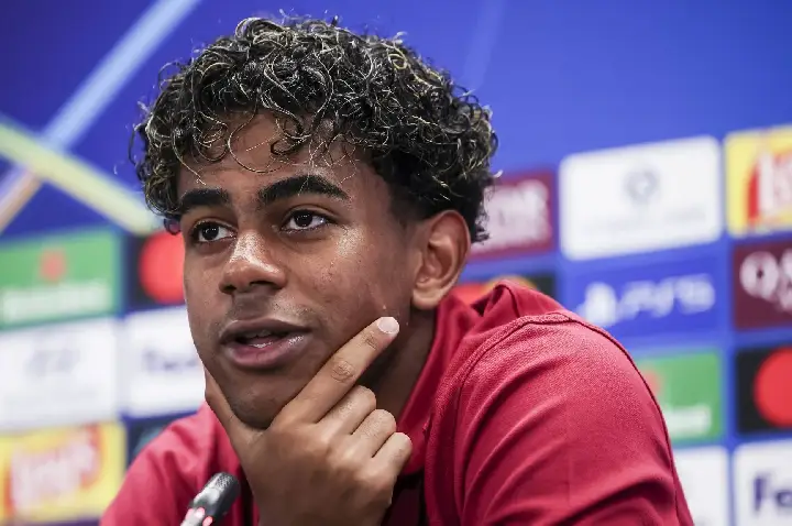 Yamal: ‘Os que ficam obcecados por gols ou assistências não aproveitam. Eu jogo pela diversão’