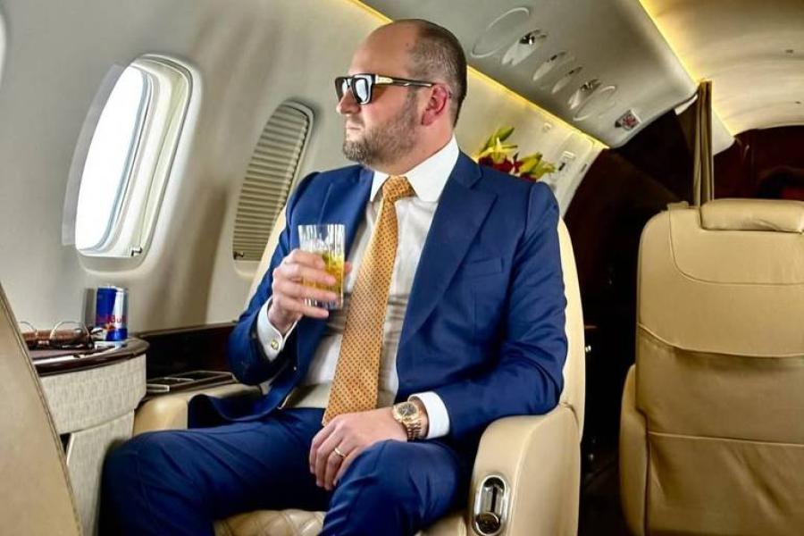 Luxo na Mira: advogado ostentação é citado em investigação bilionária da PF