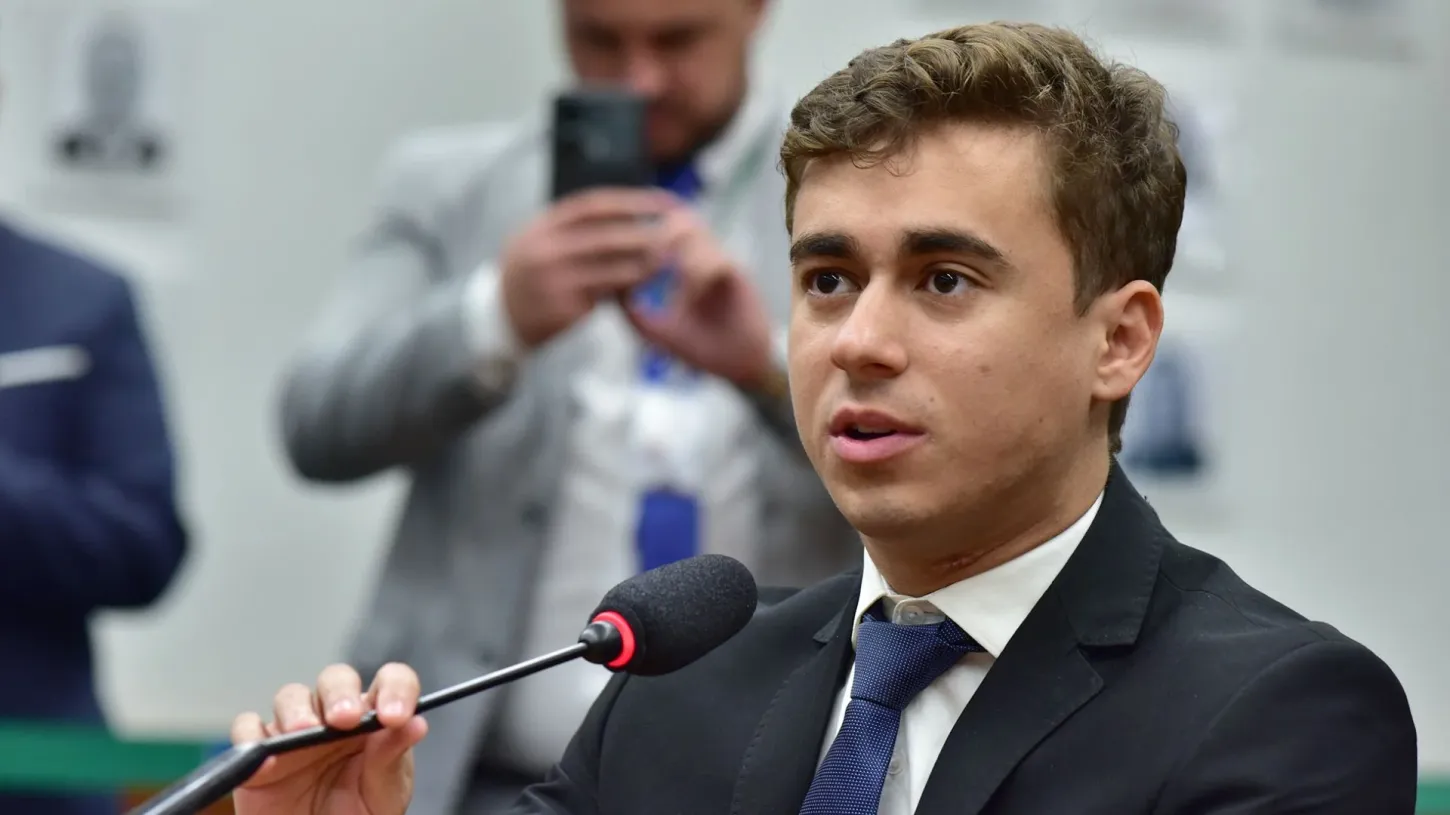 Primo de Nikolas Ferreira é preso com 30 kg de maconha em Uberlândia