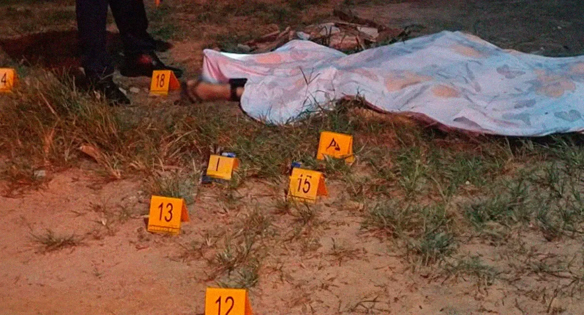 Apenado é executado com tiros de pistola no bairro São Francisco