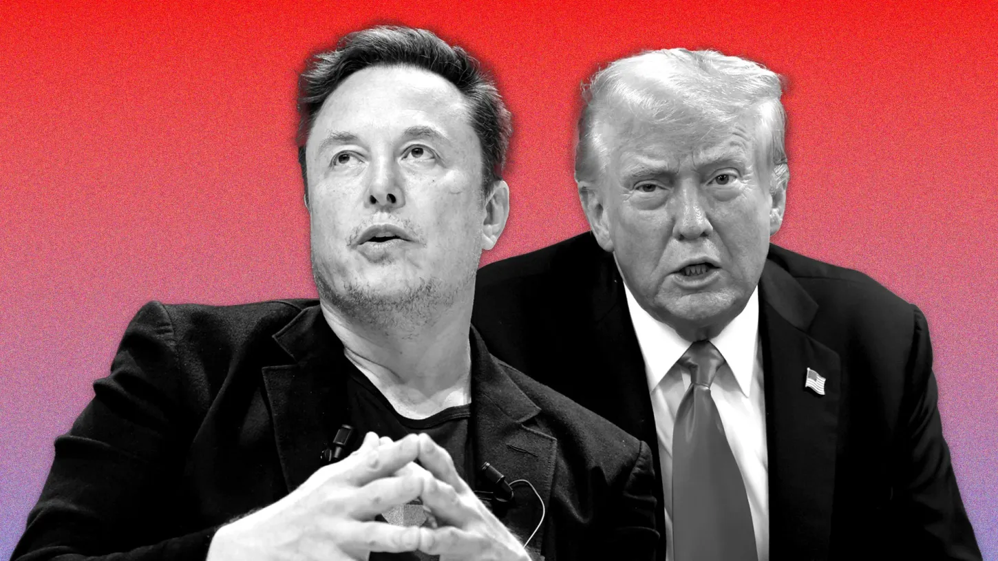 Elon Musk e Donald Trump: a ruptura de uma aliança política