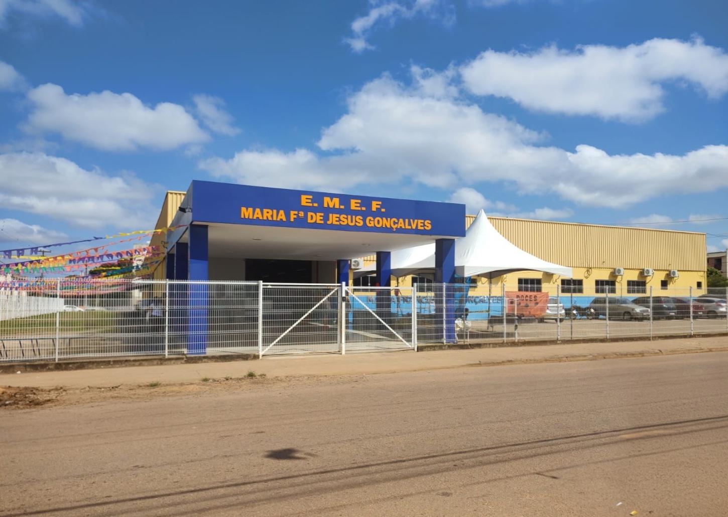 Equipe de Eyder Brasil visita escola e ajusta detalhes para o 'Cidadania no Bairro' no Orgulho do Madeira