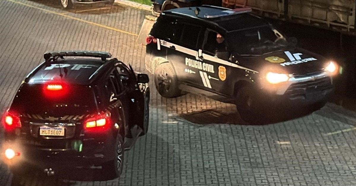 Mochila com Dinheiro e Bilhões em Ativos Bloqueados em Ação Contra o Crime Organizado