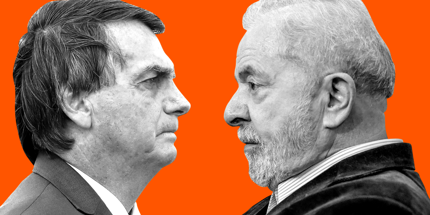 Pesquisa Datafolha aponta queda de Lula em cenários de segundo turno para 2026