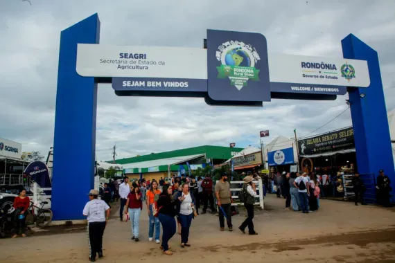 Rondônia Rural encerra tendo o homem do campo, mais uma vez, como protagonista absoluto no agronegócio