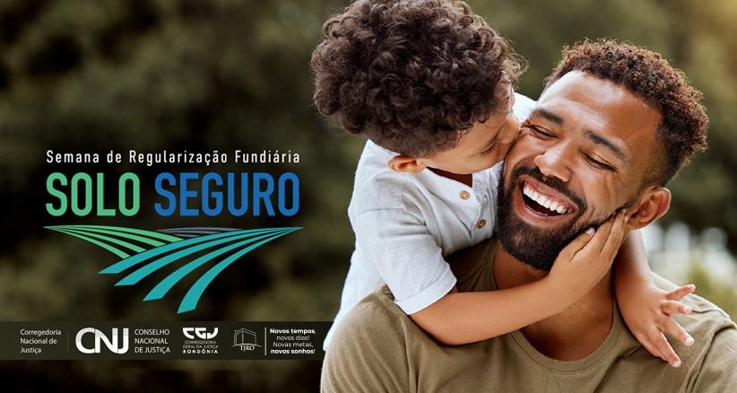 Semana “Solo Seguro – Favela 2025” promove entrega de títulos de regularização fundiária em Rondônia