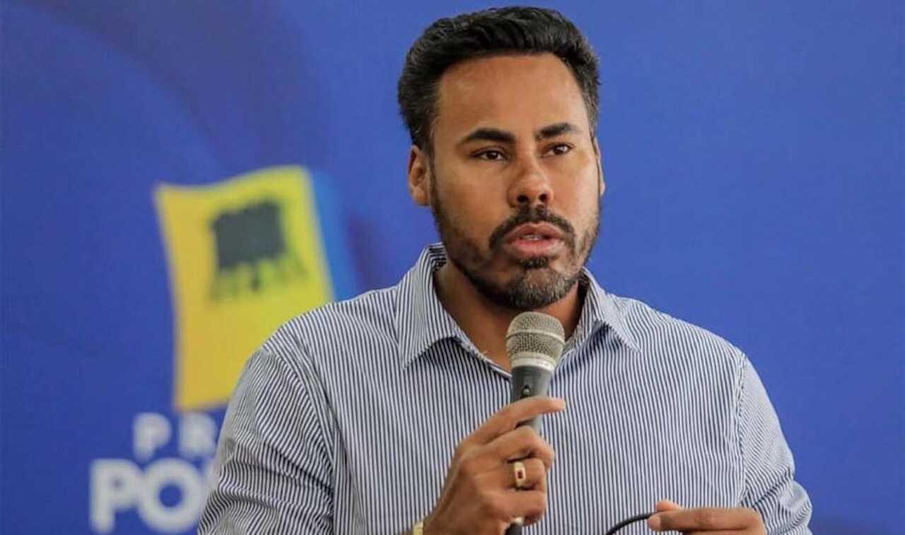 Dr. Santana comemora início das obras do programa “Tchau Poeira” no Bairro Castanheiras, Zona Sul de Porto Velho