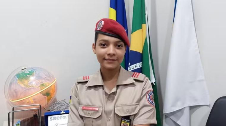 Estudante de Ji-Paraná é selecionada para representar Rondônia no programa Jovem Senador 2025