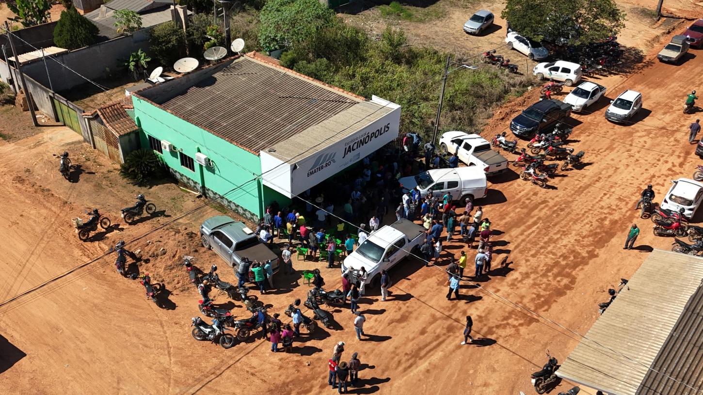 Mutirão de Regularização Fundiária beneficia mais de 500 famílias em Guajará-Mirim e Nova Mamoré com apoio da deputada Dra. Taíssa