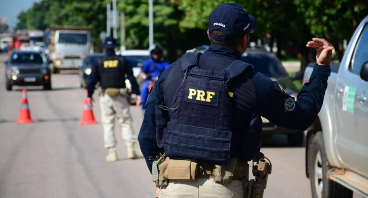PRF cumpre quatro mandados de prisão em Rondônia em um dia