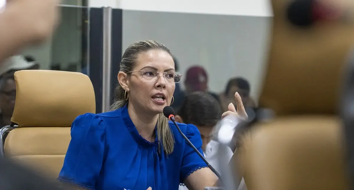 TJRO reforma sentença e absolve vereadora Sofia Andrade em ação movida por Marcos Rocha
