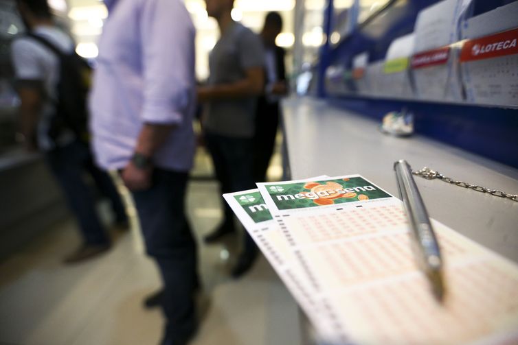 Aposta de Barra de São Francisco (ES) leva R$ 99 milhões na Mega-Sena