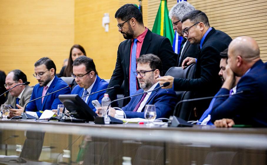 Deputados aprovam crédito suplementar e especial para o Iperon