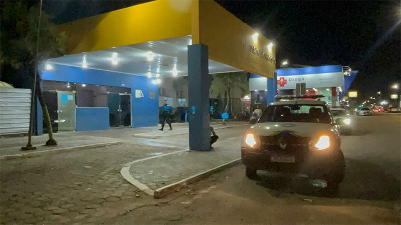 Discussão termina em tragédia: Mãe atira no próprio filho em Porto Velho.