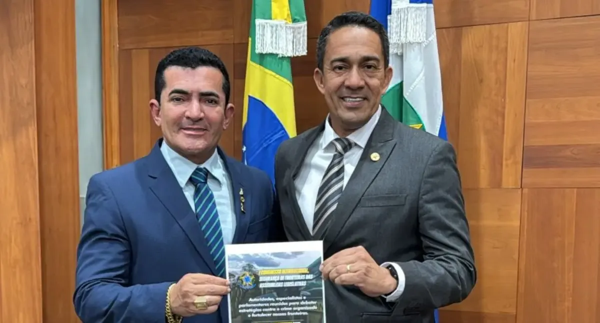 Eyder Brasil idealiza 1º Congresso Internacional das Comissões de Segurança das Assembleias Legislativas