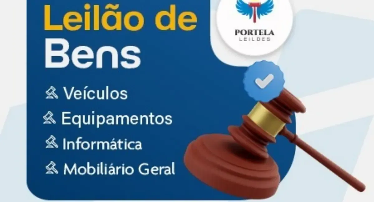 FIERO abre chamamento público para leilão de bens móveis inservíveis em Rondônia