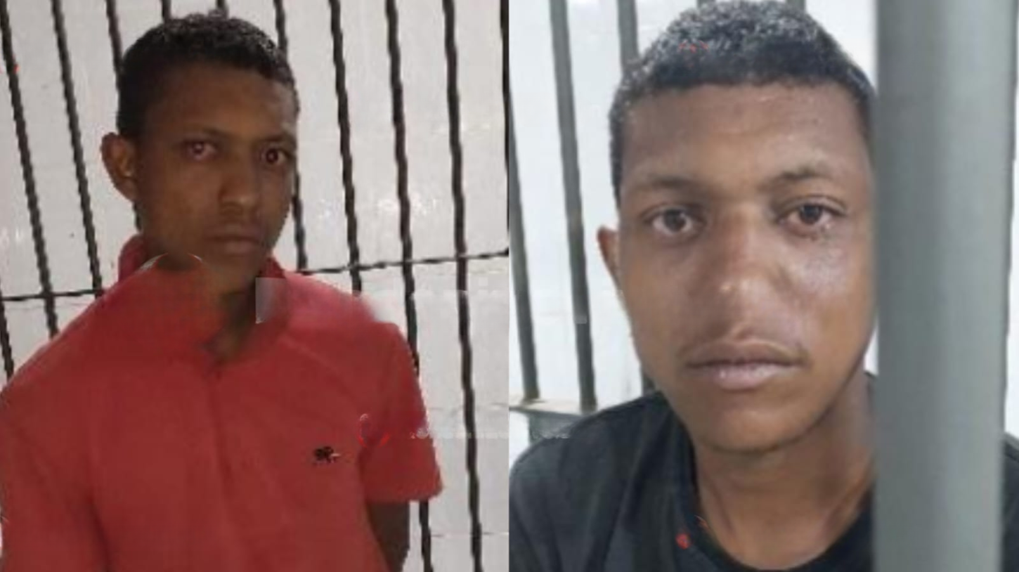 Flagrado na hora H: 'Neguinho Filé' é preso no estacionamento da UPA na zona Sul.