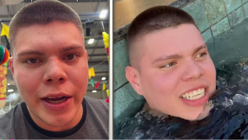 Influenciador acusado de levar bomba falsa ao aeroporto de Porto Velho se entrega à Polícia Federal.