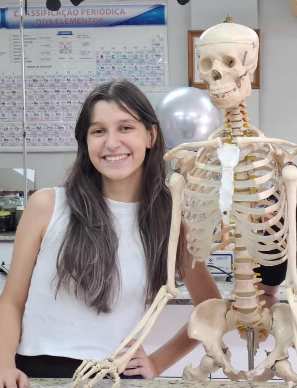 Jovem de Porto Velho conquista vaga em intercâmbio cultural no Egito.