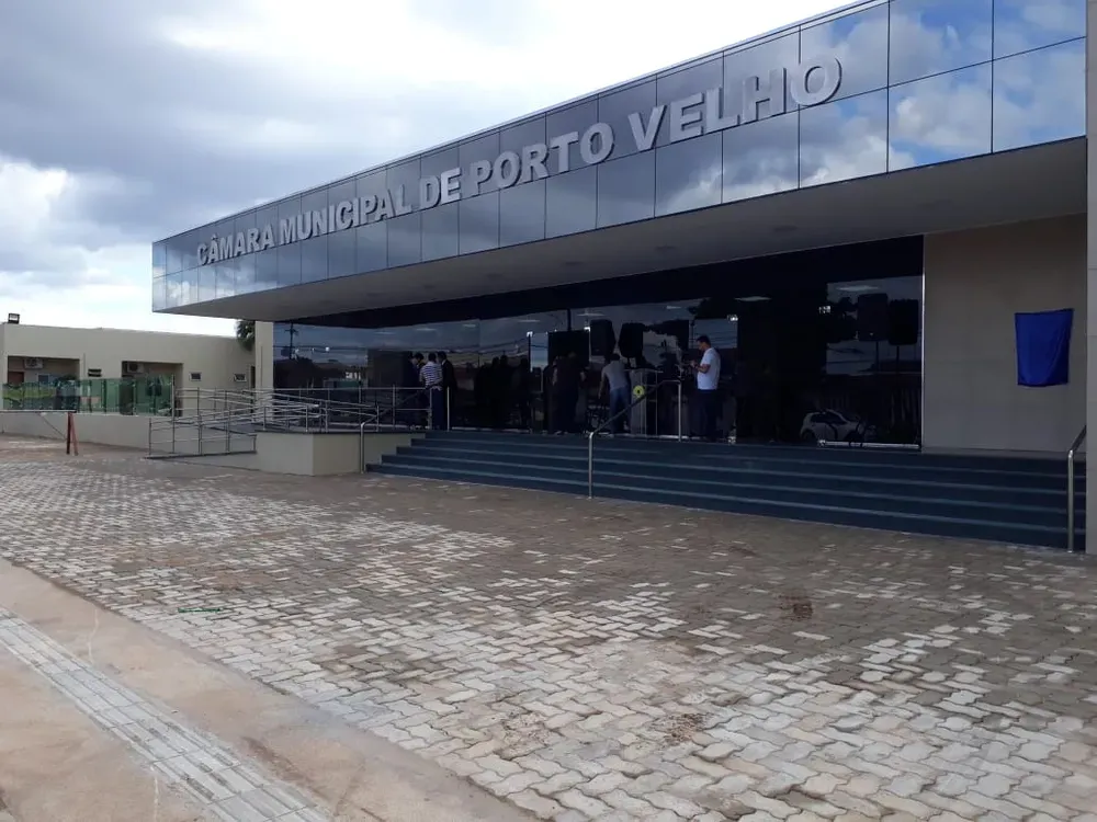 Câmara Municipal de Porto Velho anuncia novo concurso público com vagas ampliadas.