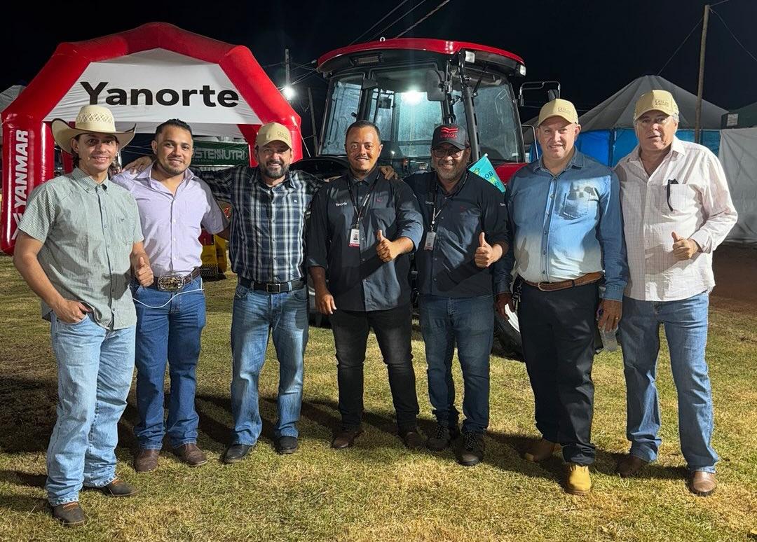 Laerte Gomes participa de abertura da 19ª Expovale em São Francisco do Guaporé