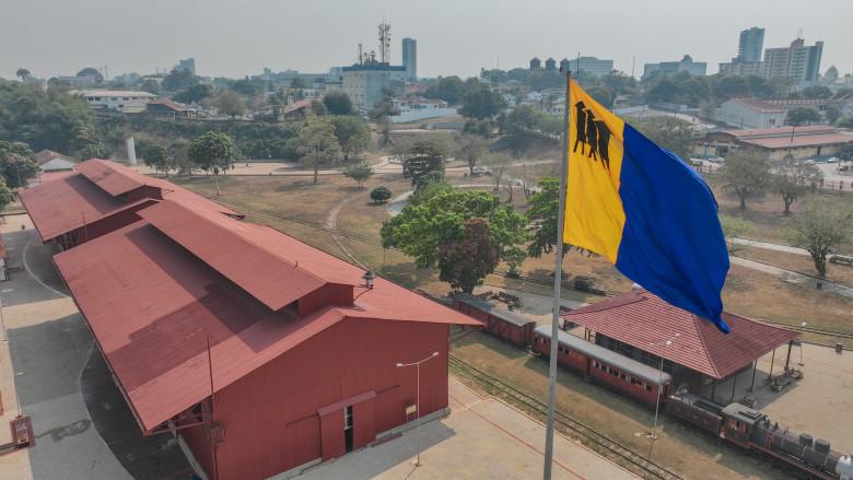 Porto Velho recebe Roda Literária em comemoração ao aniversário da cidade