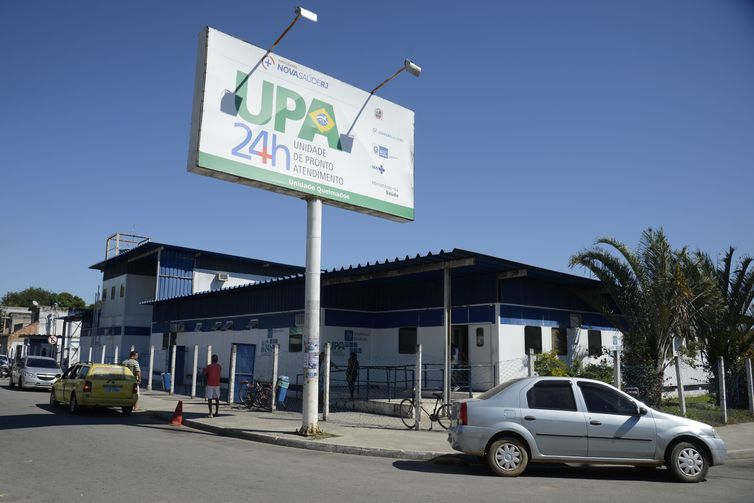 RJ: dobram atendimentos de crianças com sintomas de covid-19 nas UPAS