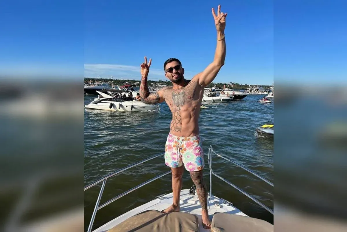 “Empresário do luxo” é preso em operação contra quadrilha de golpes bancários milionários