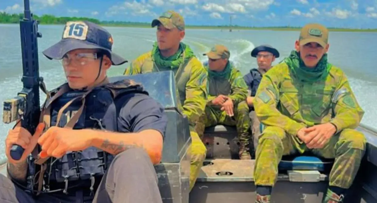 Militares do BPFRON dão instrução sobre sono no Curso de Operações Policiais da PCRO