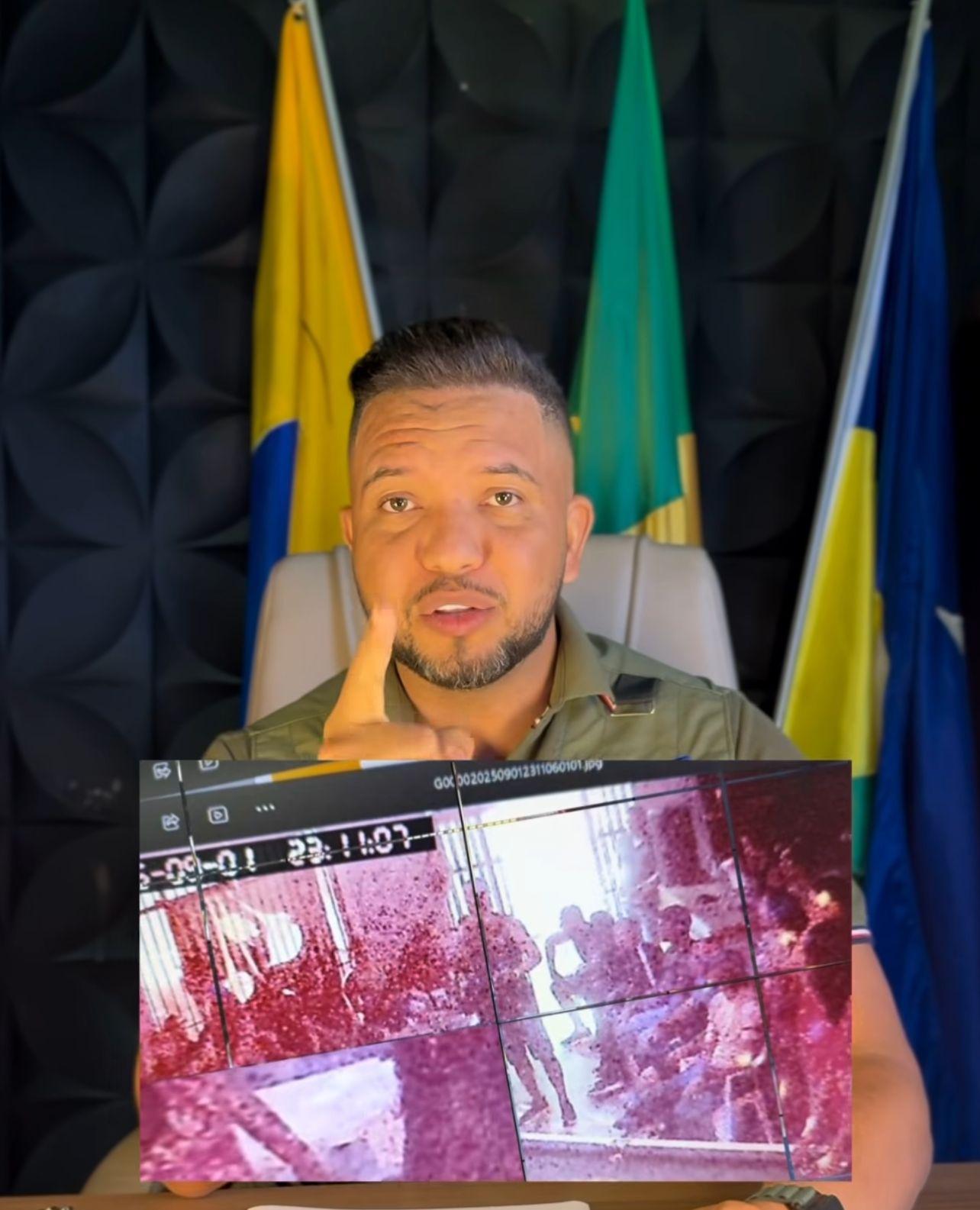 Comandante do BPFRON é substituído após denúncia enviada pelo vereador Fernando Silva