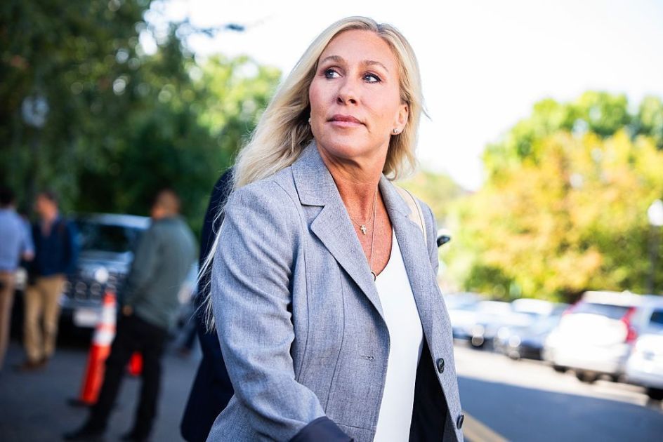 Deputada Marjorie Taylor Greene renuncia após conflito com Trump