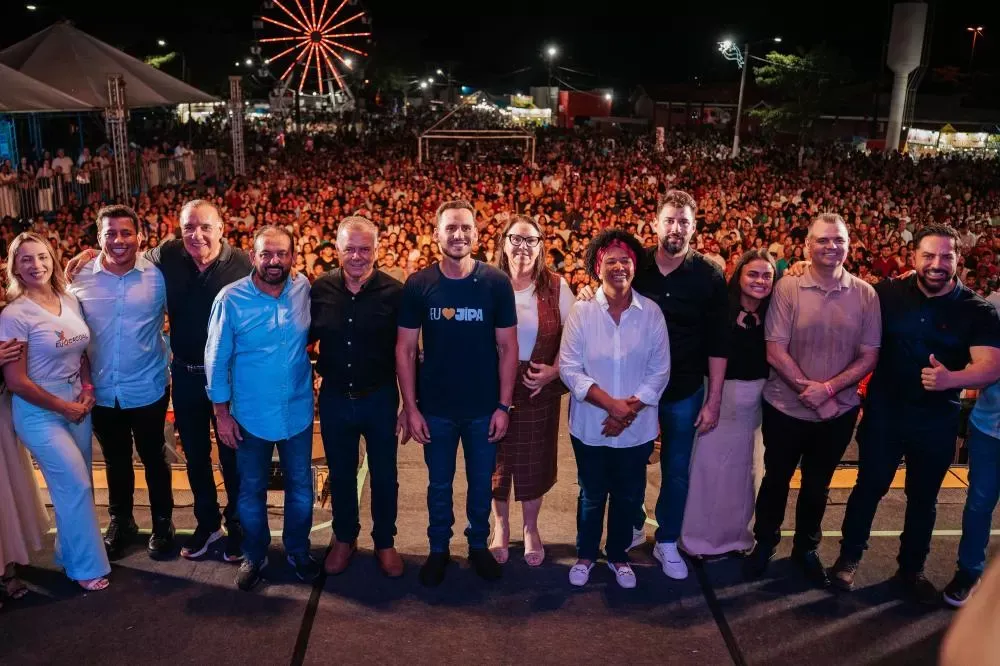 Deputado Nim Barroso garante recursos para a abertura dos 48 anos de Ji-Paraná com show da cantora Maria Marçal