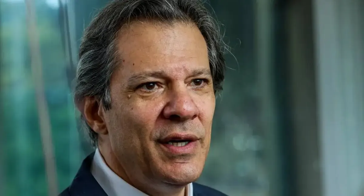 Haddad busca parceria com os EUA contra organizações criminosas