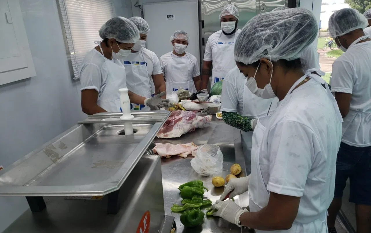 Inscrições para cursos na Escola Móvel de Frigorífico e Piscicultura estão abertas até o dia 18